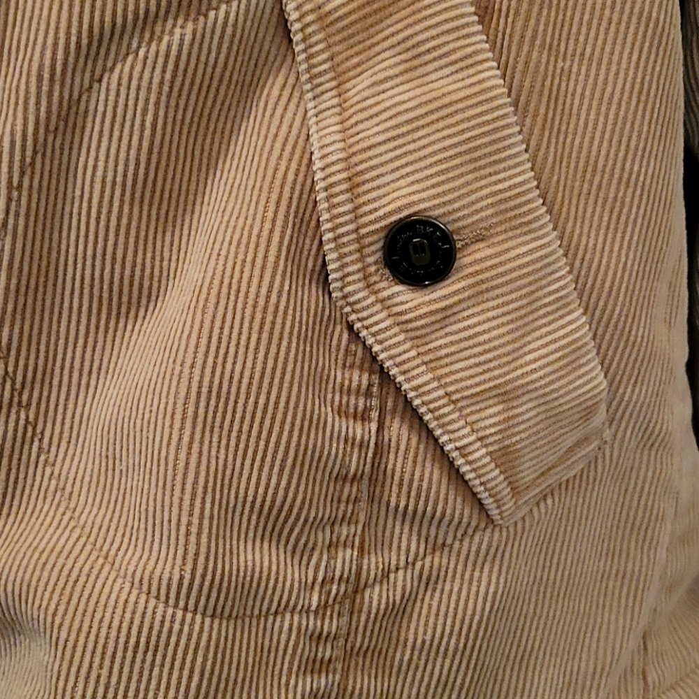 Stylish Warm Coat - Picture 3 of 5